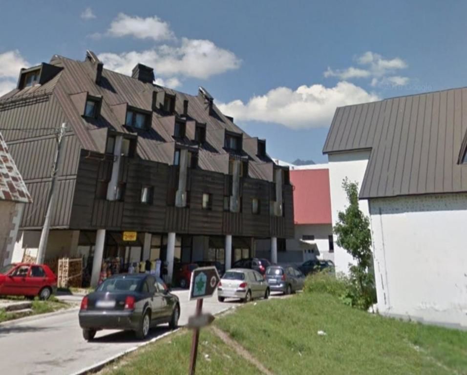 Апартаменты Apartman studio Jovan Жабляк