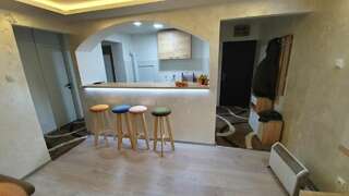 Апартаменты Apartman studio Jovan Жабляк Апартаменты-6